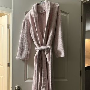 barefoot dreams cozy chic robe